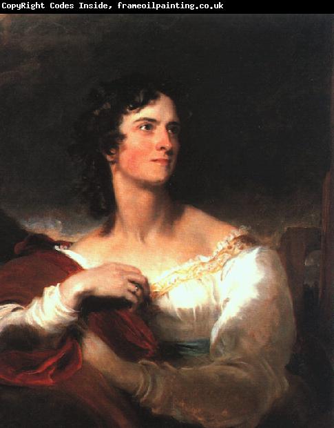  Sir Thomas Lawrence Miss Caroline Fry